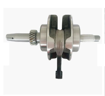 45 Carbon Steel Motorcycle Crankshaft 54HRC For CG200