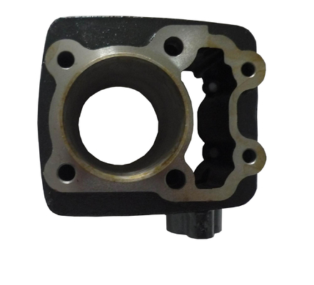 BAJAJ CT-100 IRON 53MM Motorcycle Cylinder Block With Piston And Ring