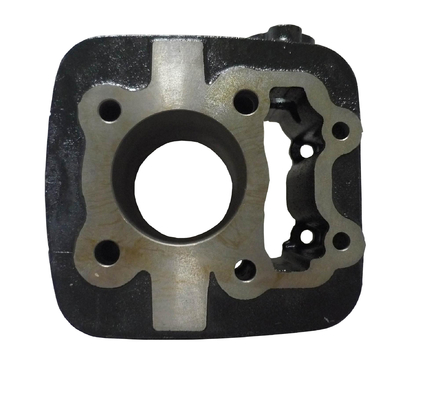 BAJAJ CT-100 IRON 53MM Motorcycle Cylinder Block With Piston And Ring