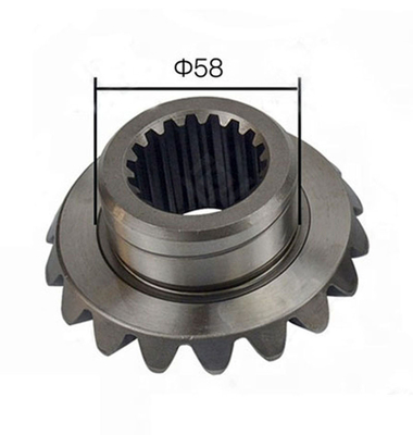 MC829204 Mitisubishi PS-120 (18T) Differential Pinion Gear Spider Gear Repair Kit