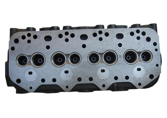 DL Auto Engine Parts Cylinder Head OEM Standard Size