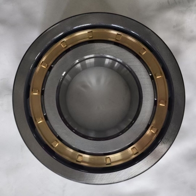 NUPK312 Auto Spare Parts Cylindrical Roller Bearing