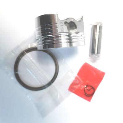 Diameter 62mm CG TITAN 150CC Motorcycle Piston Ring Kit Aluminum Alloy