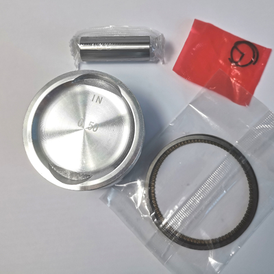 Diameter 62mm CG TITAN 150CC Motorcycle Piston Ring Kit Aluminum Alloy