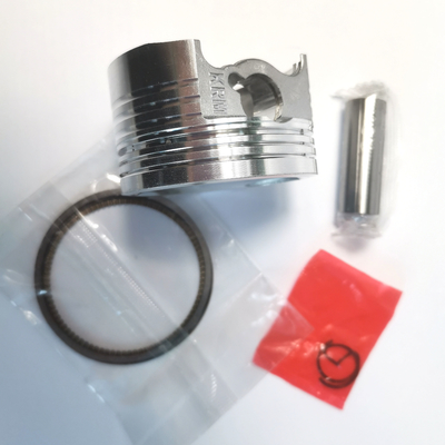 Diameter 62mm CG TITAN 150CC Motorcycle Piston Ring Kit Aluminum Alloy