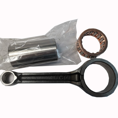 Steel Motorcycle Engine Parts Connecting Rod Kits KGA 38mm