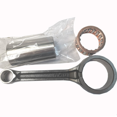 Steel Motorcycle Engine Parts Connecting Rod Kits KGA 38mm