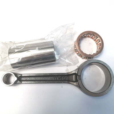 Steel Motorcycle Engine Parts Connecting Rod Kits KGA 38mm