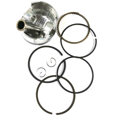 ISO9001 Motorcycle Engine Piston Kit And Ring TITAN150