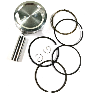 ISO9001 Motorcycle Engine Piston Kit And Ring TITAN150