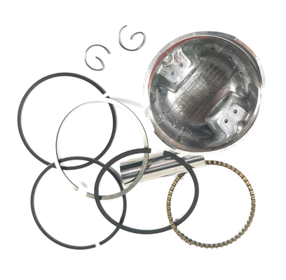 Aftermarket TMX155 Motorcycle Engine Parts / Piston And Ring