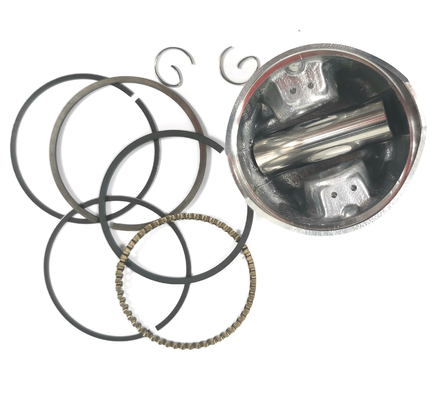 Aftermarket TMX155 Motorcycle Engine Parts / Piston And Ring