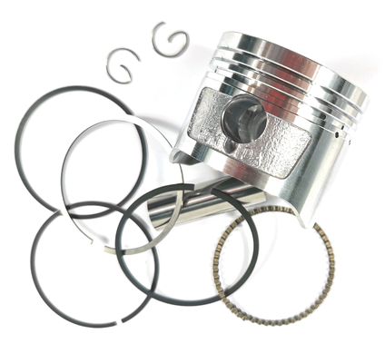 Aftermarket TMX155 Motorcycle Engine Parts / Piston And Ring