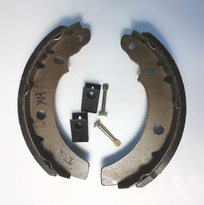 TVS 160 Aluminum Alloy Tricycle Brake Shoe With Spring