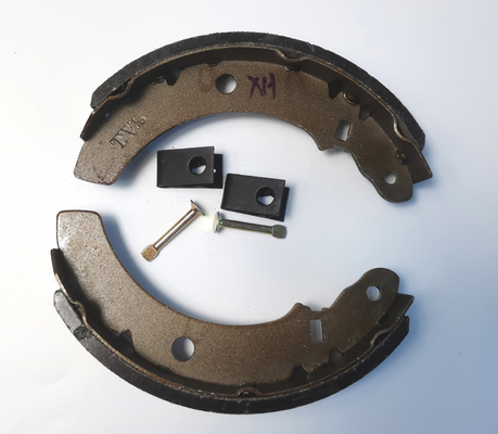 TVS 160 Aluminum Alloy Tricycle Brake Shoe With Spring