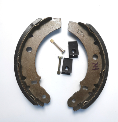 TVS 160 Aluminum Alloy Tricycle Brake Shoe With Spring