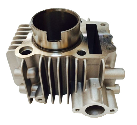 53MM 57MM Aluminum GT128 Motorcycle Engine Block