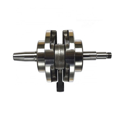 45Cr Forged Steel Motorcycle Crankshaft For BAJAJ PULSAR 220F