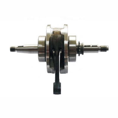 Forged Steel BAJAJ RE205 Motorcycle Crankshaft ISO9001:2000 Approved