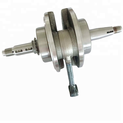 Forged Steel BAJAJ RE205 Motorcycle Crankshaft ISO9001:2000 Approved