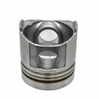 Laser Printing 110mm 6D110 Diesel Engine Piston 6138-31-2110 For Komatsu