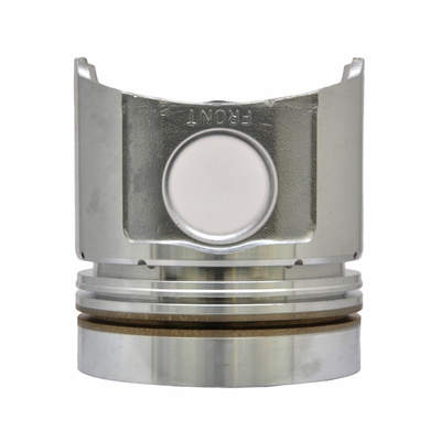 Laser Printing 110mm 6D110 Diesel Engine Piston 6138-31-2110 For Komatsu