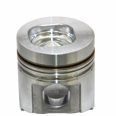 Laser Printing 110mm 6D110 Diesel Engine Piston 6138-31-2110 For Komatsu