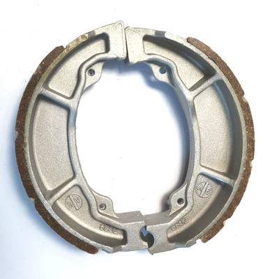 Indonesia Model VARIO Aluminum Alloy Motorcycle Brake Shoe With Spring