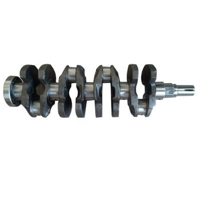 OEM Casting Alloy Steel Auto Crankshaft 23111-21050 4G15 Diesel Engine Type