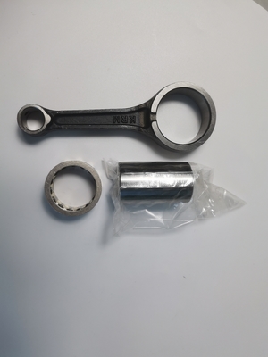 CNC Carved Steel Motorcycle Engine Connecting Rod TITAN 150