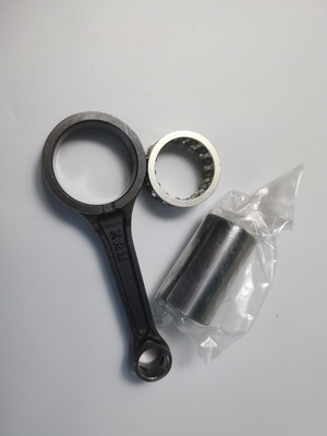CNC Carved Steel Motorcycle Engine Connecting Rod TITAN 150