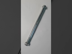 45# Steel Rotating Body With High Speed And Less Support  FRONT AXLE TITAN150