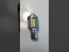 LED motorcycle headlight