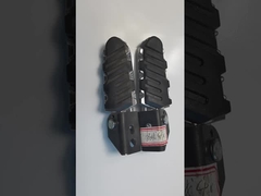 Motorcycle pedal aluminum alloy foot rest